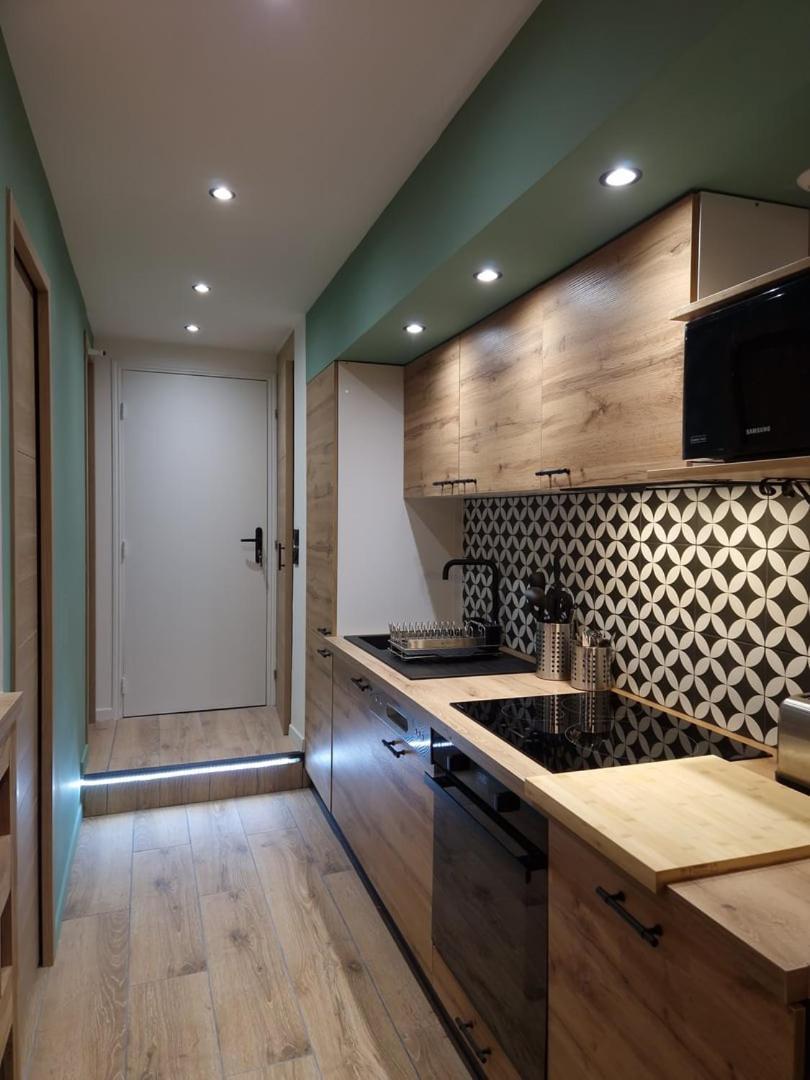 Cosy Haven 5 Min From Nice Carnival Hyper-Center! Exterior photo